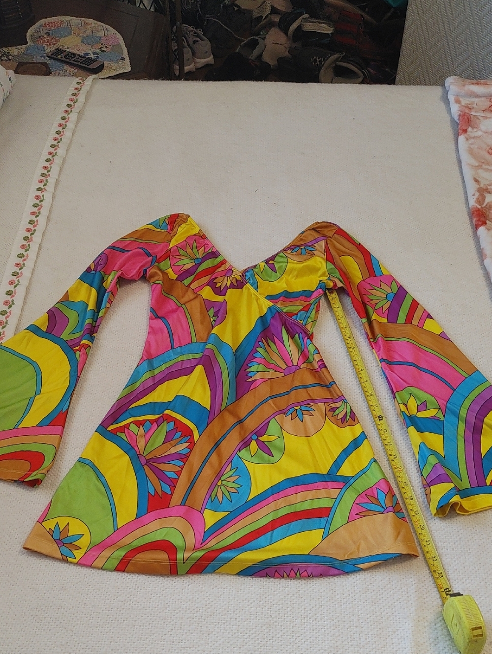 1960's Groovy Dress
